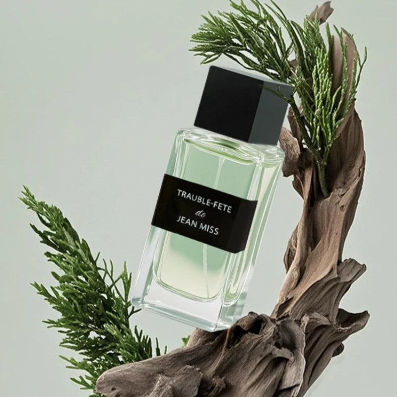 50ml Unisex Fresh Woody Perfum - огляд і ціна Jeans
