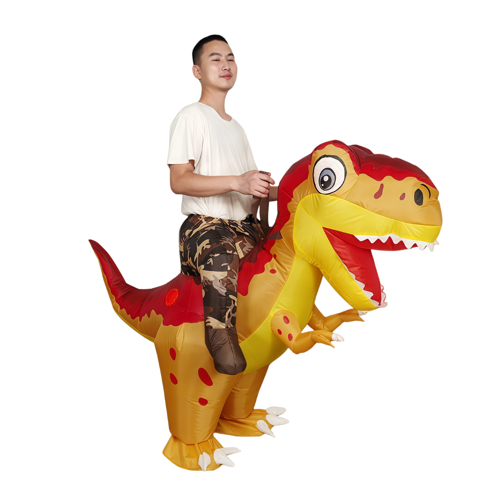 Adult Inflatable Ride‑On Costu - огляд і ціна Dresses