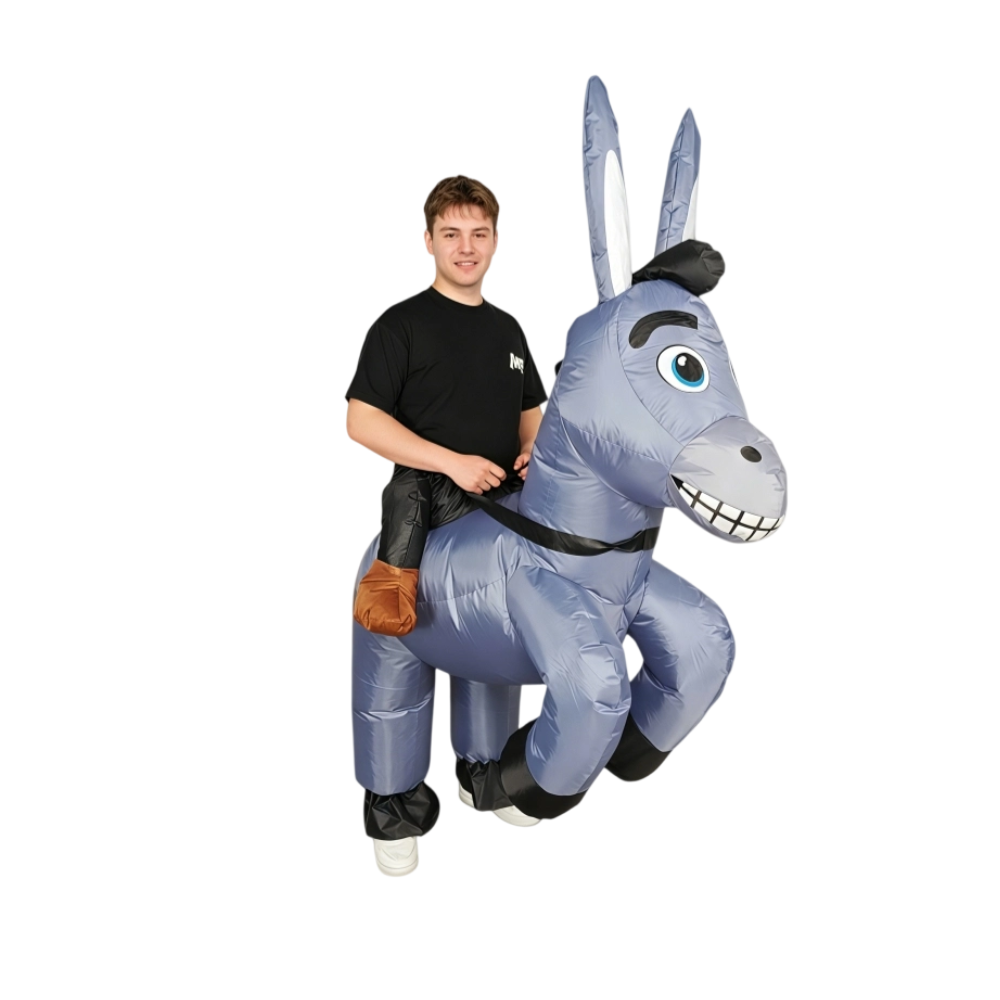 Adult Inflatable Ride‑On Costu - огляд і ціна Dresses