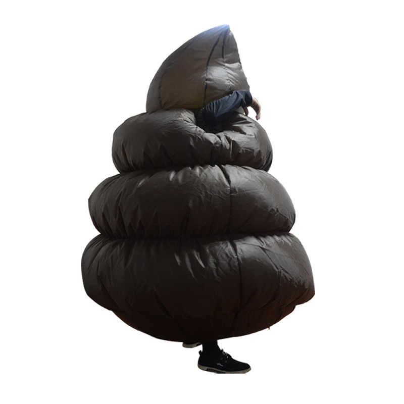 Adult Funny Inflatable Poo Cos - огляд і ціна Dresses