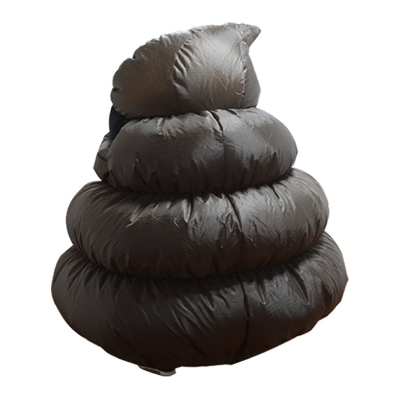 Adult Funny Inflatable Poo Cos - огляд і ціна Dresses