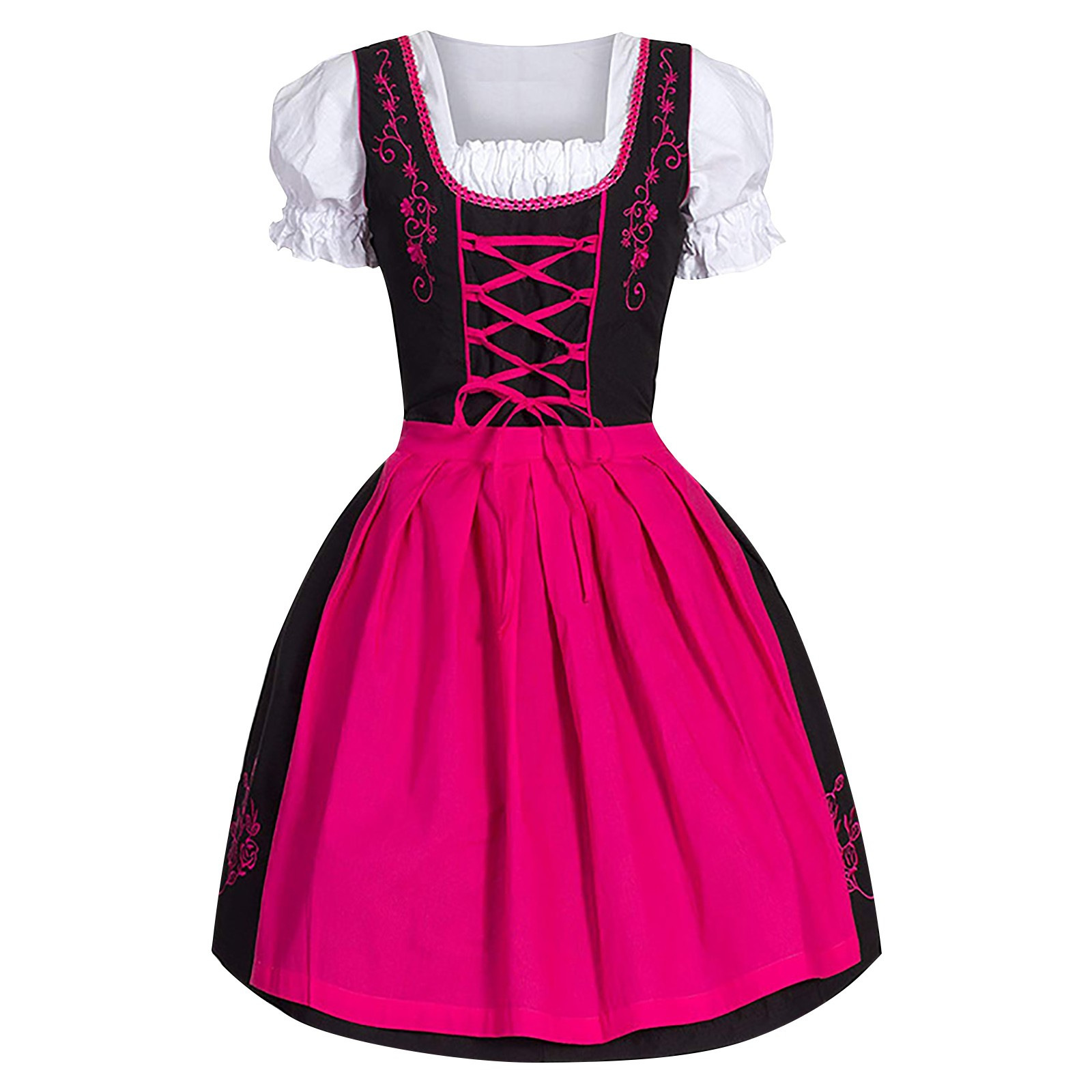 Women's Embroidered Oktoberfes - огляд і ціна Dresses