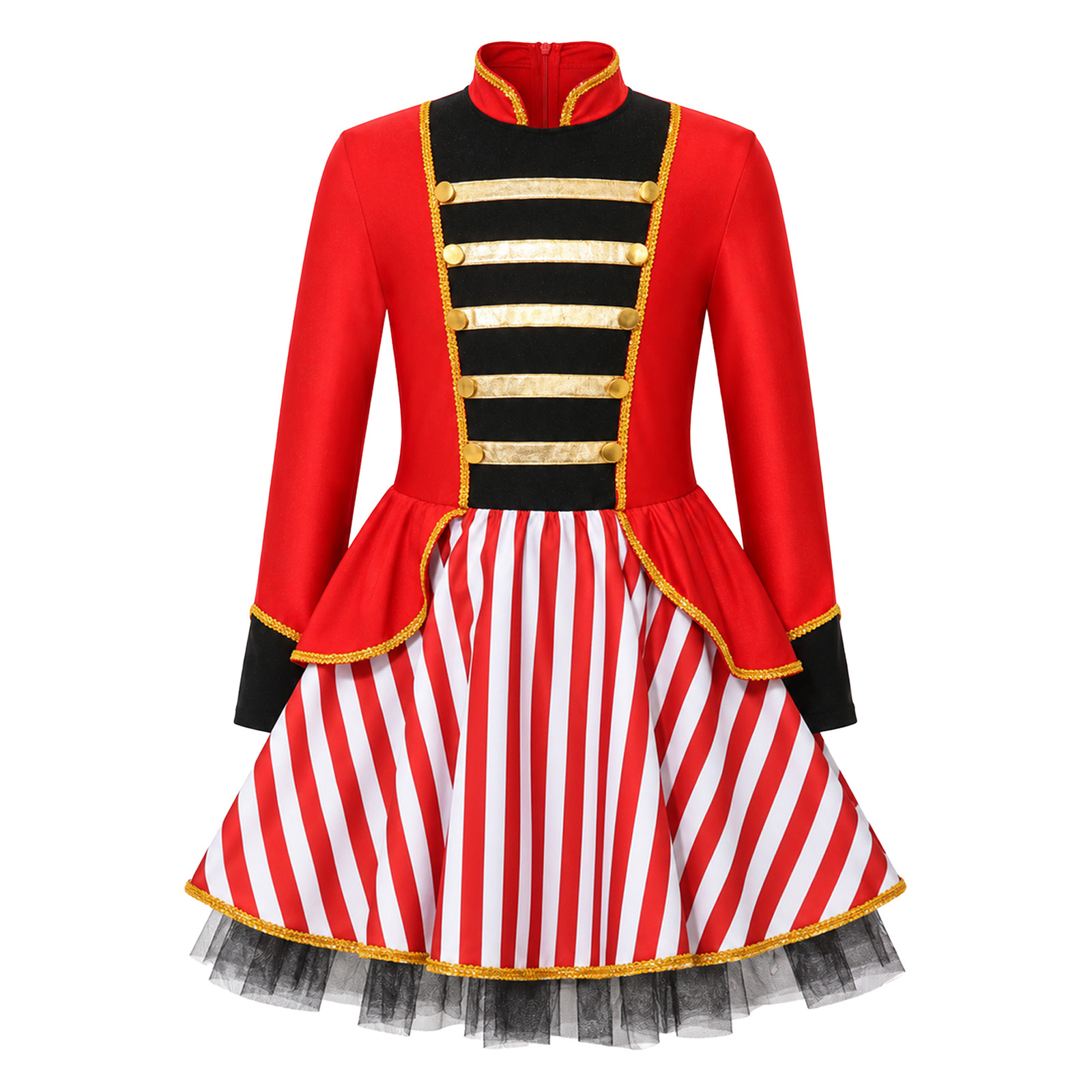 #6-16 Circus Ringmaster Costum - огляд і ціна Dresses