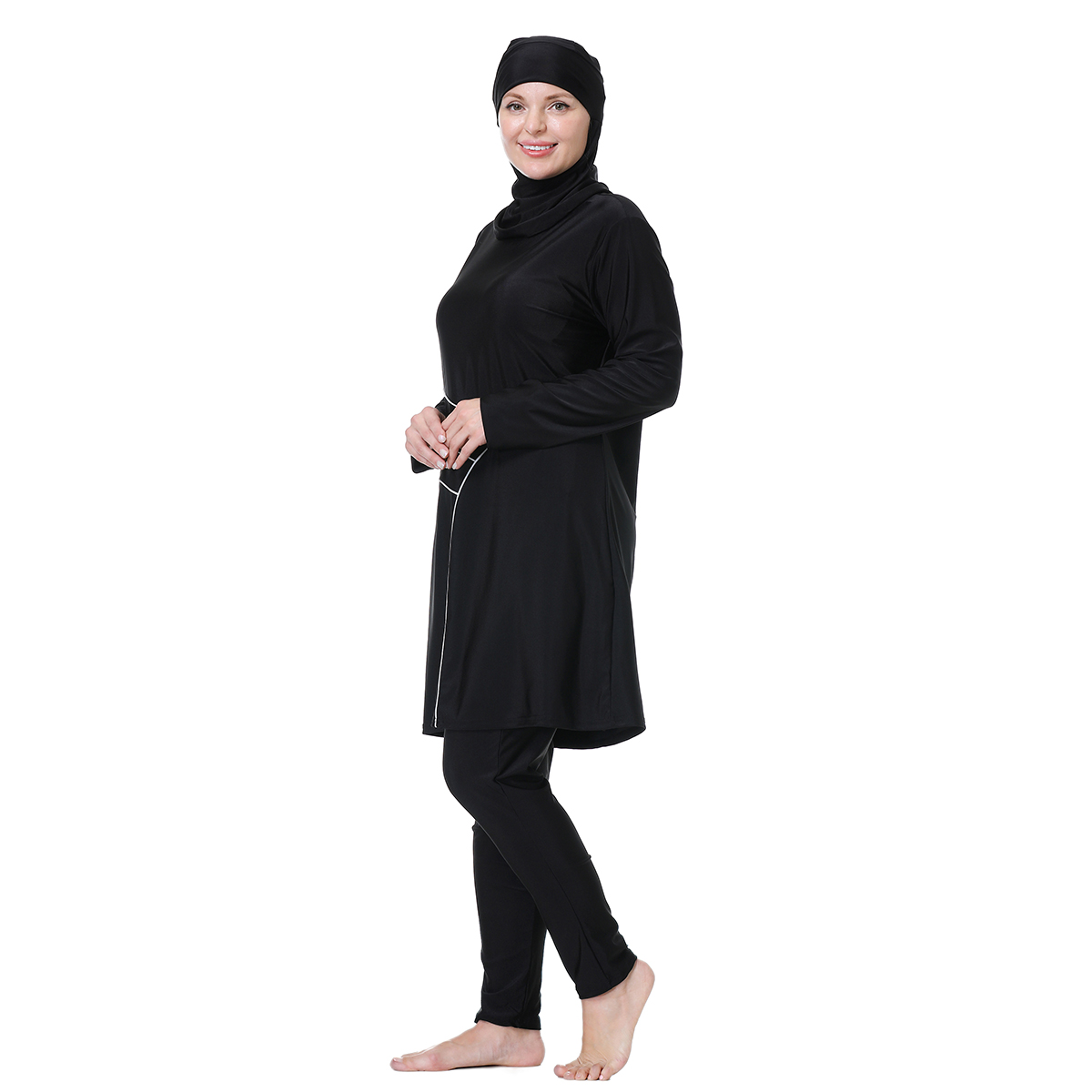 H1029 Muslim Women Fullcoverag - огляд і ціна Swimwear