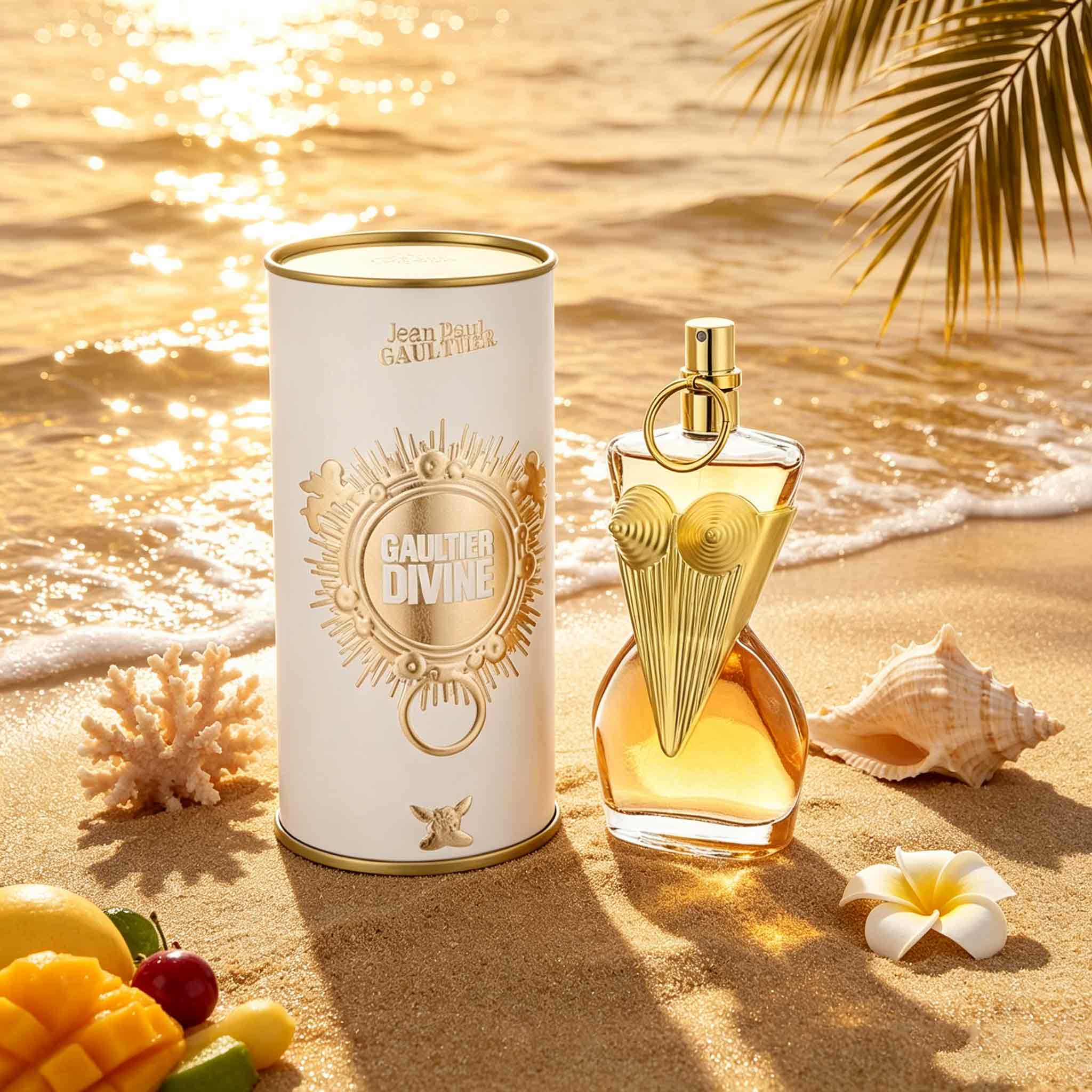 Jean Paul Gaultier Divine. Ora - огляд і ціна Jeans