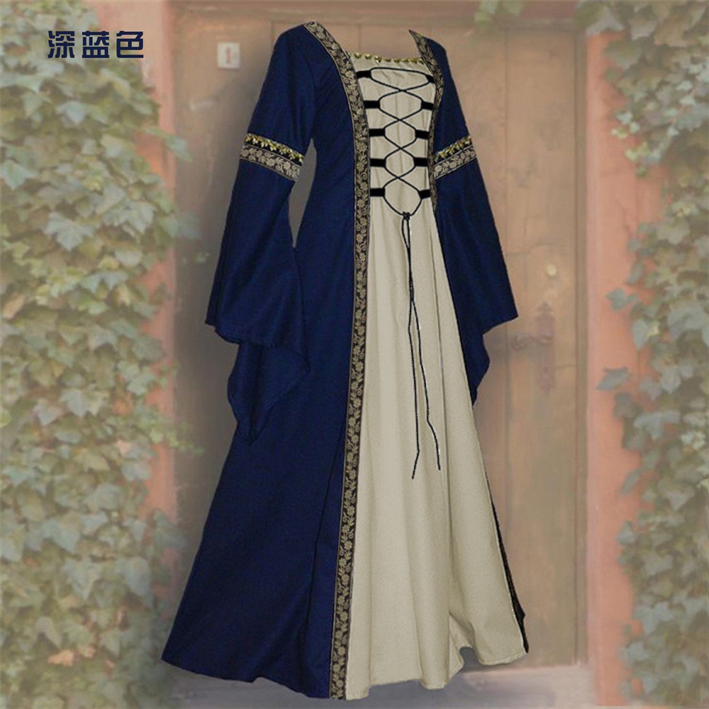 Bell Sleeve Long Sleeve a Line - огляд і ціна Dresses