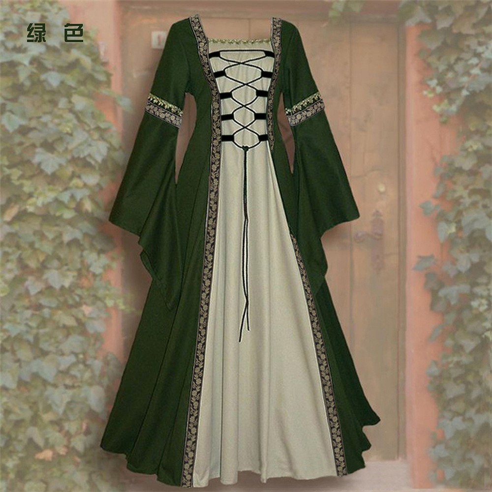 Bell Sleeve Long Sleeve a Line - огляд і ціна Dresses