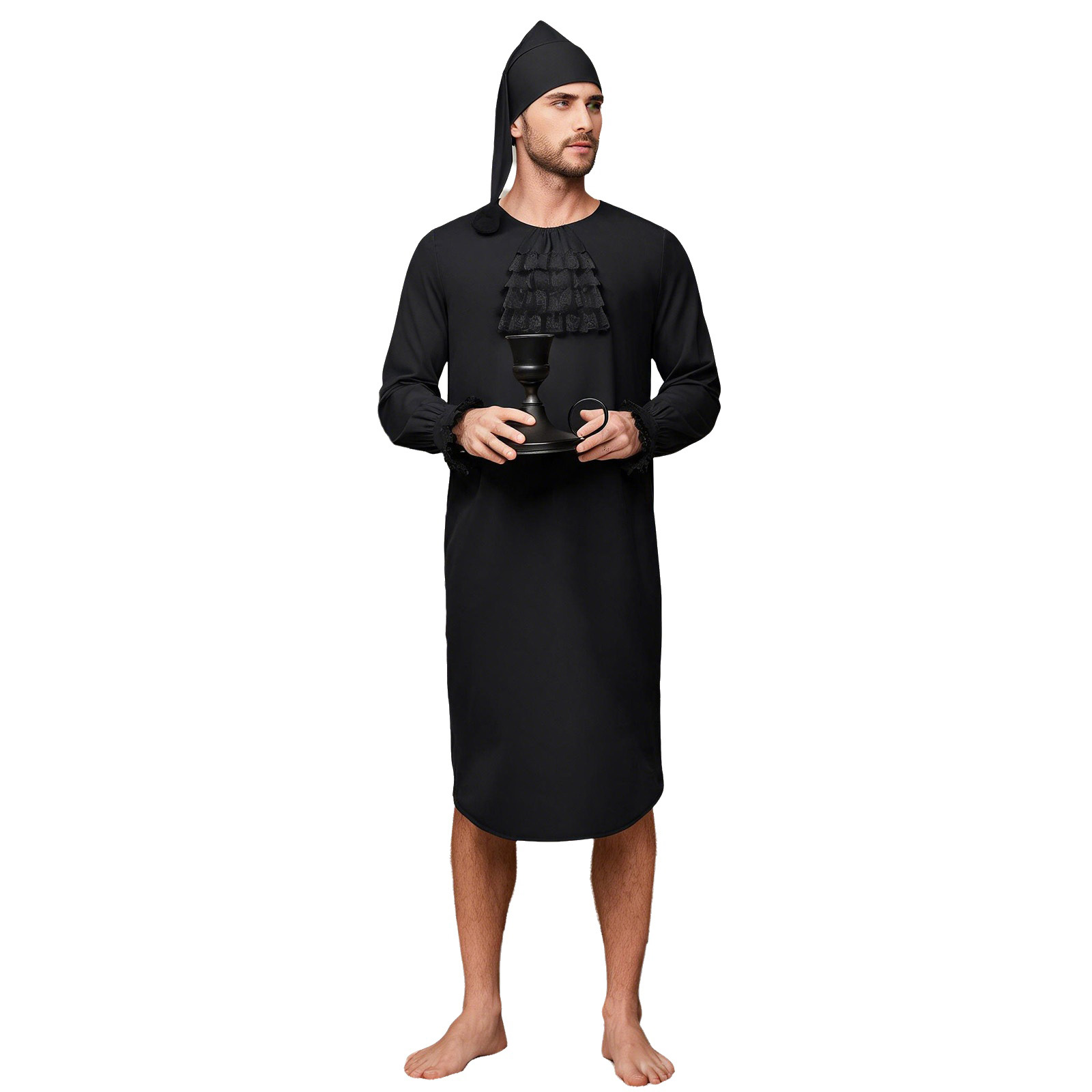 Mens Medieval Victorian Nightg - огляд і ціна Dresses