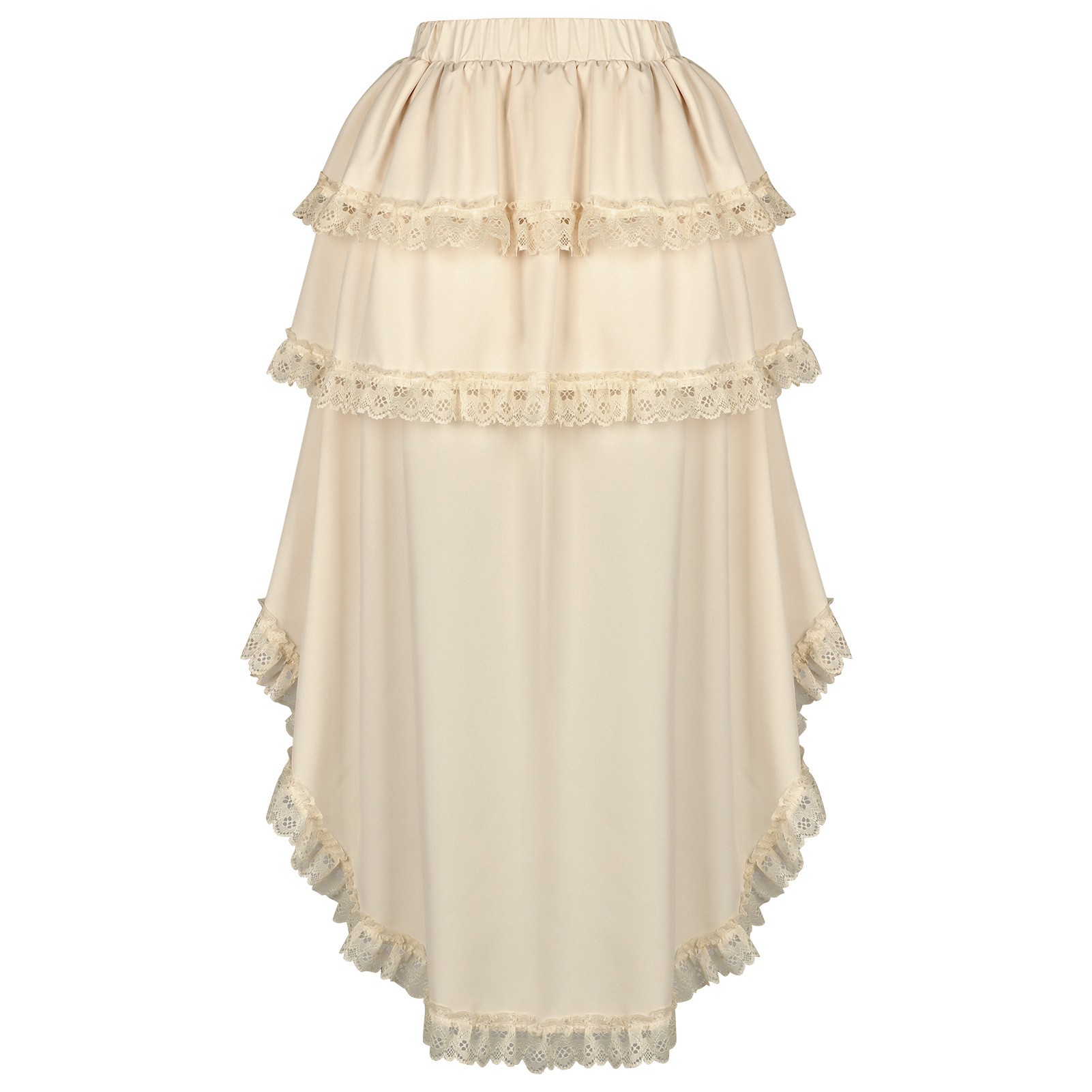 Renaissance Asymmetrical Hem S - огляд і ціна Skirts