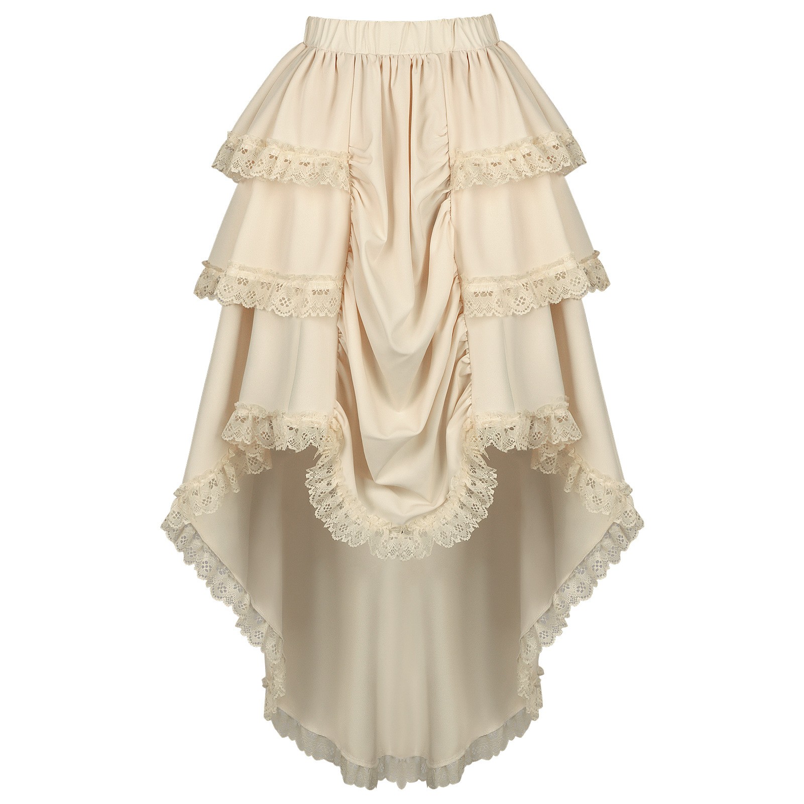 Renaissance Asymmetrical Hem S - огляд і ціна Skirts
